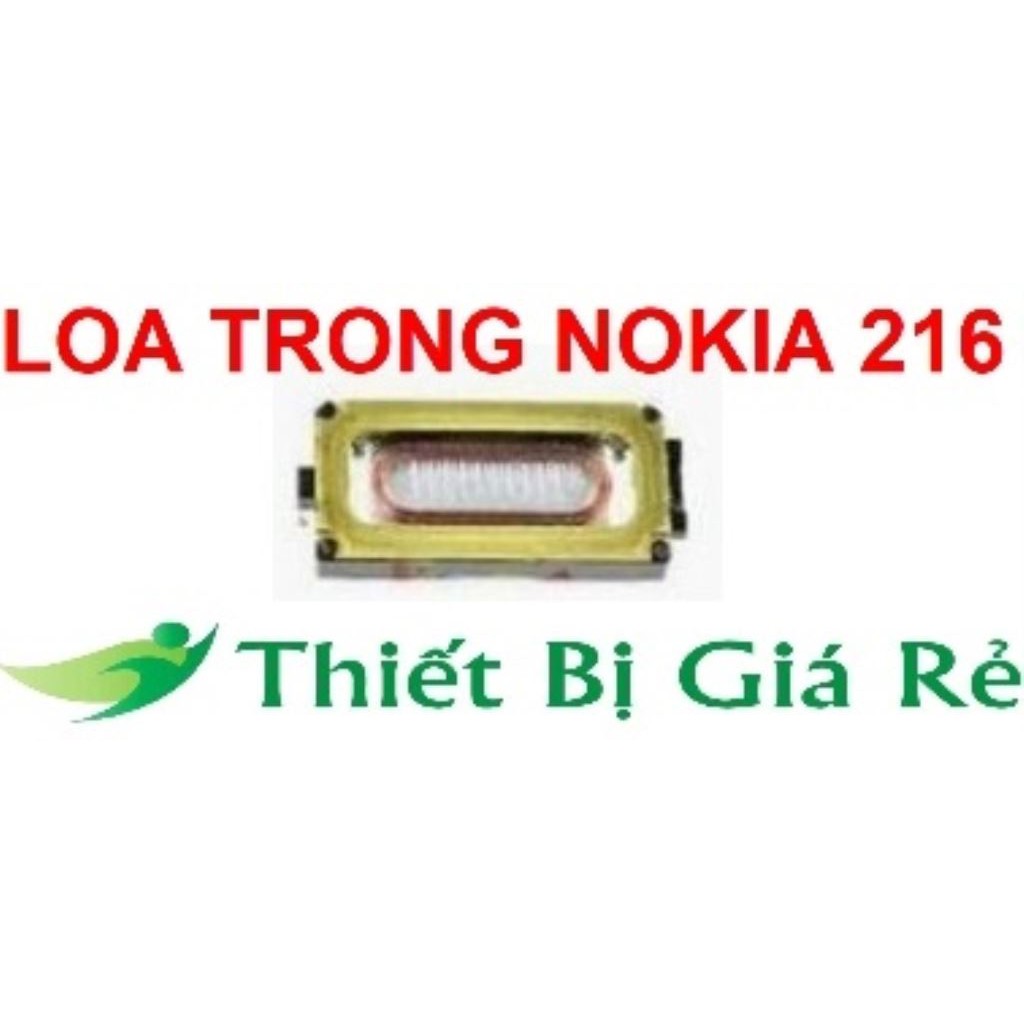 LOA TRONG NOKIA 216