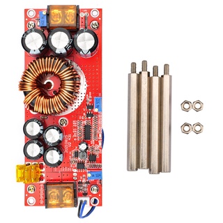 Pcbfun 1800W / 1200W / 1500W 40A / 20A DC-DC Tăng cường chuyển đổi Mô-đun nguồn