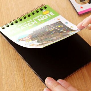 Sổ note thần kỳ nhỏ