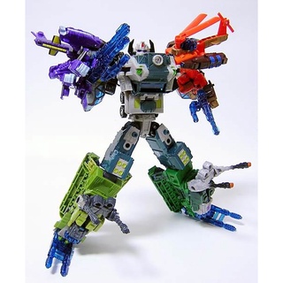 Robot Biến Hình Bruticus Superlink Energon Takara Tomy