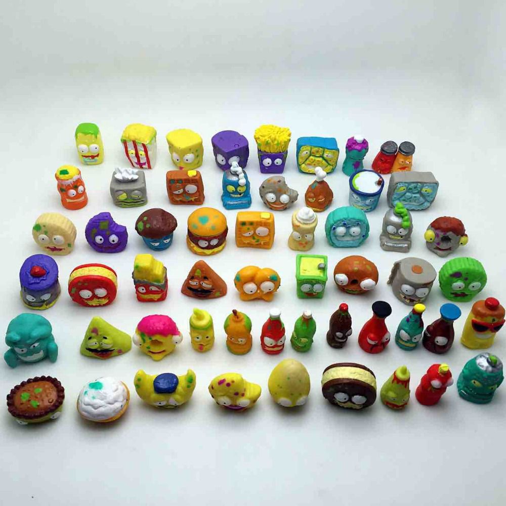 Mô Hình Đồ Chơi Nhân Vật Hoạt Hình Grossery Gang