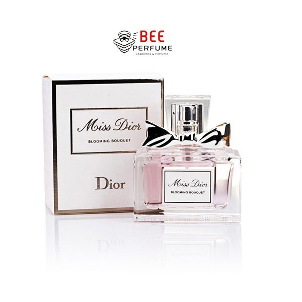 Nước Hoa Dior Miss Dior Blooming Bouquet, Rose N'Roses, EDP mini 5ML chính hãng [FULL BOX] | Thế Giới Skin Care
