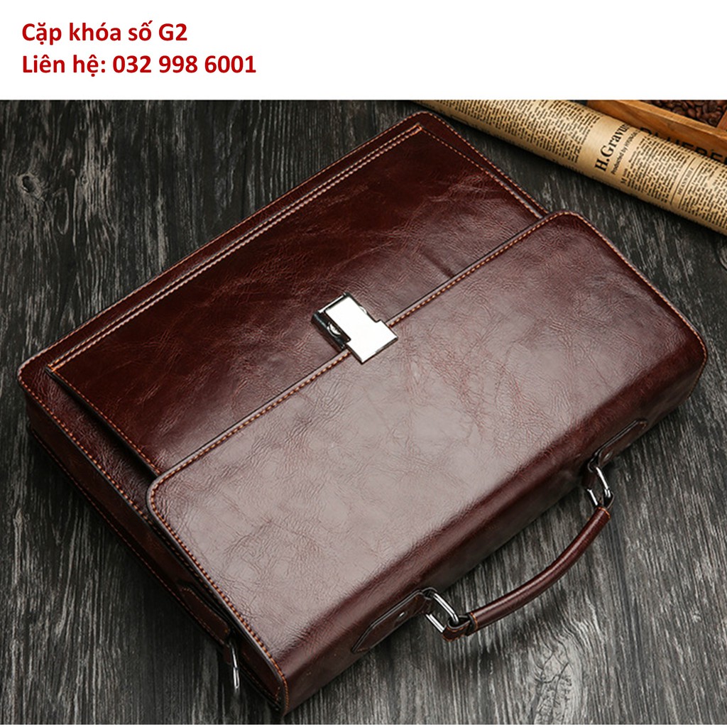 túi da công sở nam , cặp đựng hồ sơ G2 magic