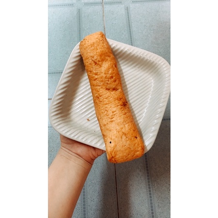 Chả heo chiên 1 cây 250g