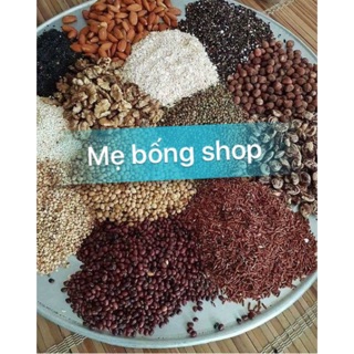 Bột ngũ cốc dinh dưỡng tăng cân, giảm cân, lợi sữa