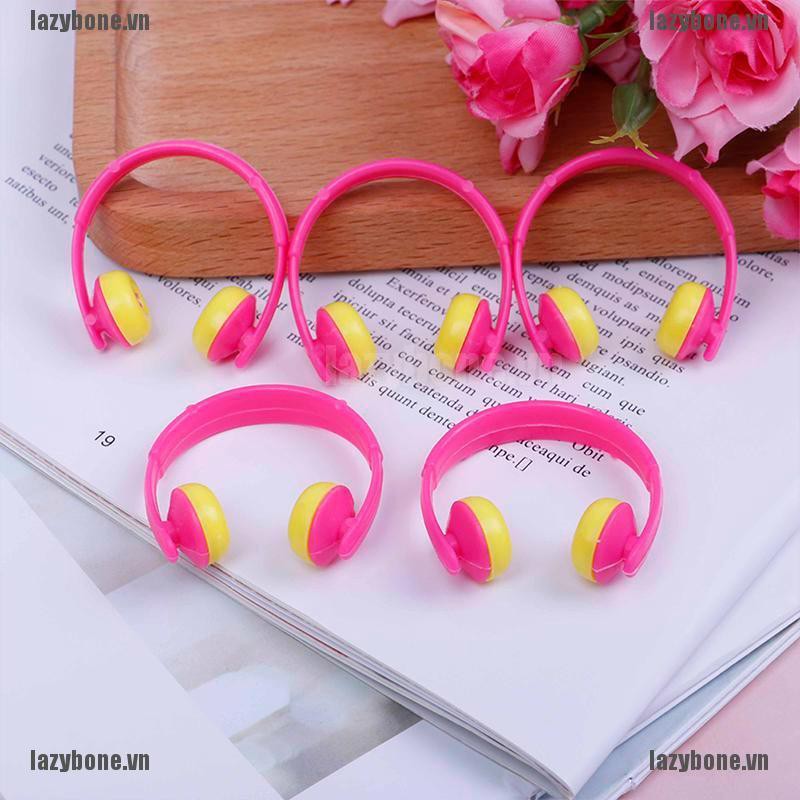 Bộ 5 Mô Hình Nhựa mini Dễ Thương Độc Đáo