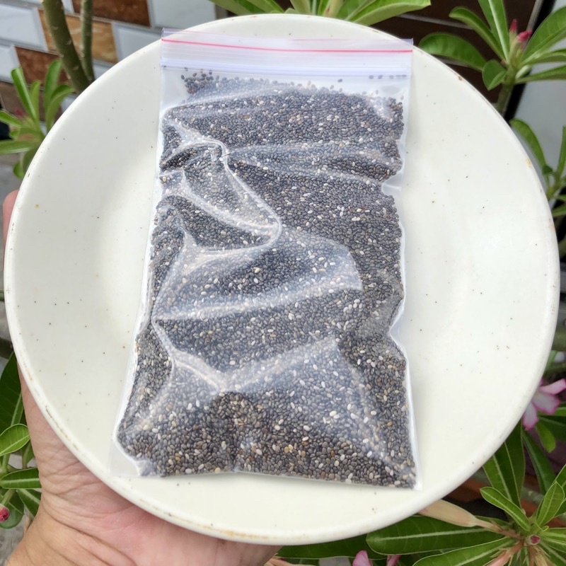 Hạt chia 100g