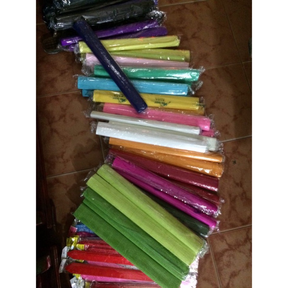 ⚡️[KHO Sỉ - RẺ VÔ ĐỊCH]  Giấy nhún khổ 50x250: 15k/cuộn