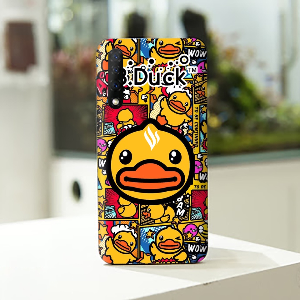 Miếng Dán Skin Điện Thoại ❤️ In Hình Duck Iphone 6/ 7/ 8/ X/ XS/ 11/ 11 Pro Max Và Các Dòng Máy Android