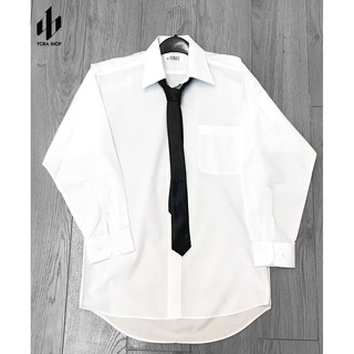 SOMI HÀN QUỐC DÀI TAY (KÈM CARAVAT)