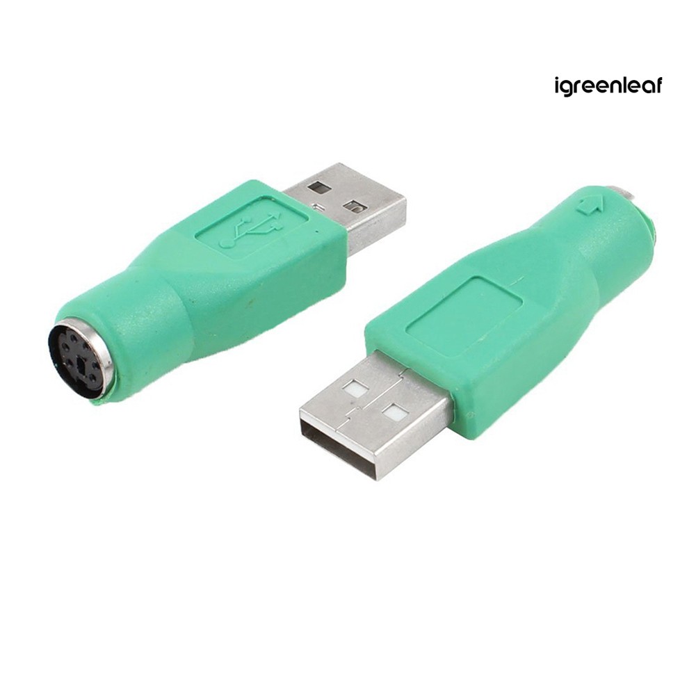 Đầu Chuyển Đổi Từ Cổng Usb Sang Cổng Cắm Usb Cho Ps2