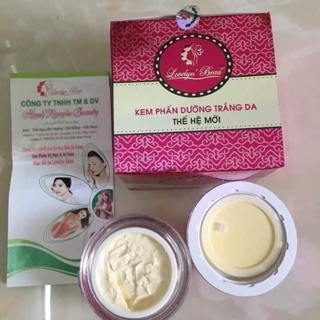 Kem dưỡng da Nano Lovelyn beauty