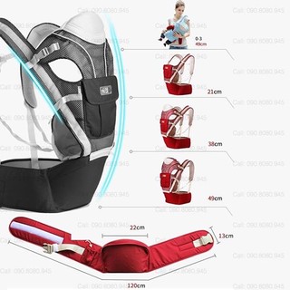 ĐAI ĐỊU EM BÉ SƠ SINH BB&U