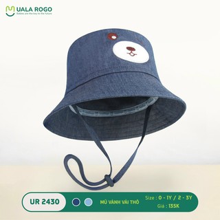 Mũ Uala rogo petit cho bé