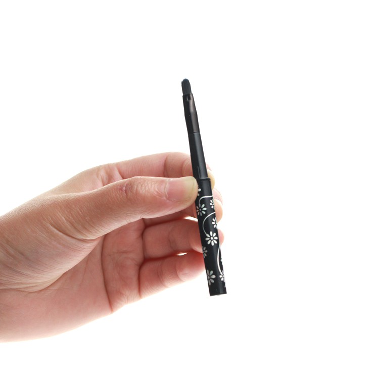 (hàng Mới Về) Set 2 Cọ Tô Son Môi Mini Có Nắp Đậy Tiện Dụng | BigBuy360 - bigbuy360.vn