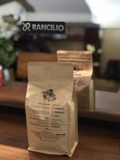 Cà phê Arabica Cầu Đất mộc