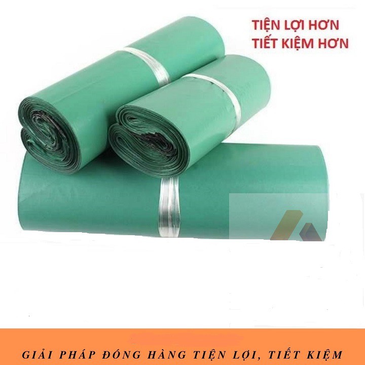 Bịch 100 Túi đóng gói hàng, túi niêm phong hàng nhiều màu kích thước 38*52 [giảm 10% khi mua từ 5 sản phẩm]