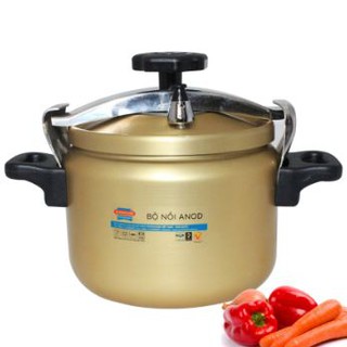 Nồi áp suất anod sunhouse sha860