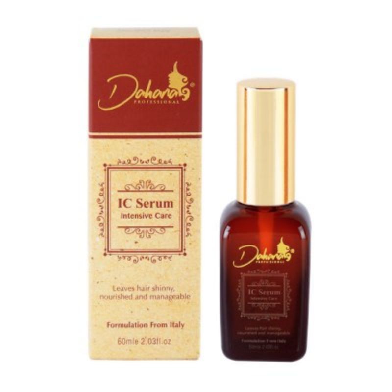 Tinh dầu dưỡng tóc IC Serum Dahana cho tóc khô hư tổn 50ml- chai
