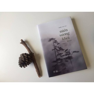 [NGÃ MÀU NGOẠI QUAN] Sách - Miền Sương Khói
