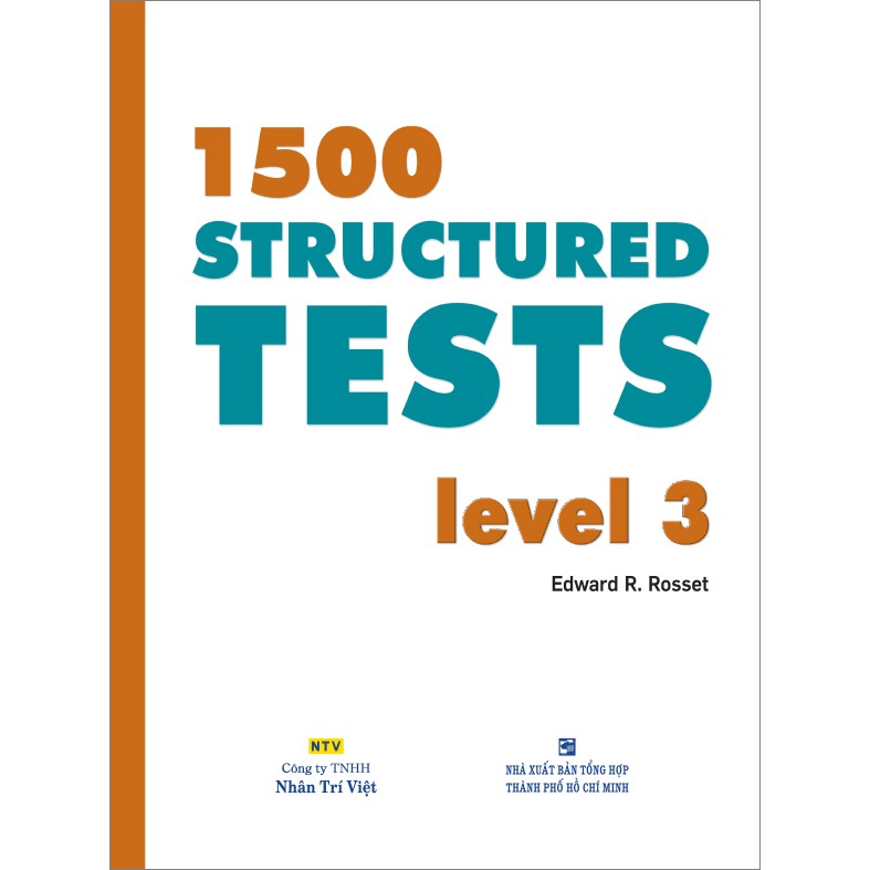 1500 Structured Tests Level 3