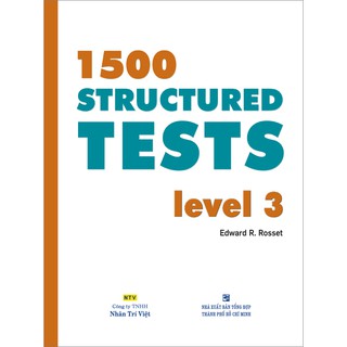 1500 Structured Tests Level 3