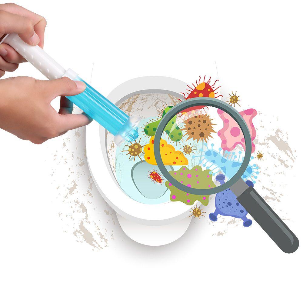 Gel Vệ Sinh Khử Mùi Toilet Tiện Dụng