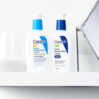 BEAUTYBOXHN [CeraVe Facial Moisturizing Lotion 3oz]