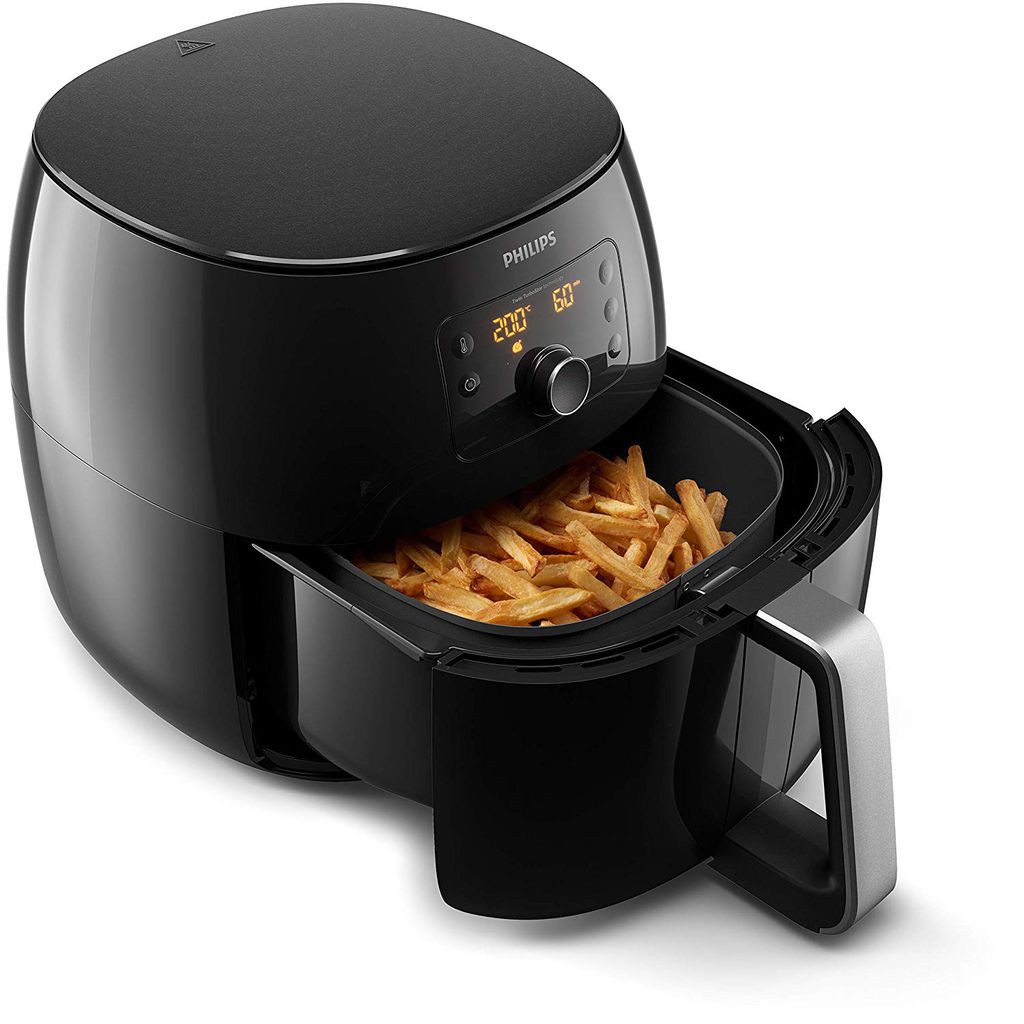 Nồi chiên không dầu PHILIPS HD9762/90 Airfryer XXL