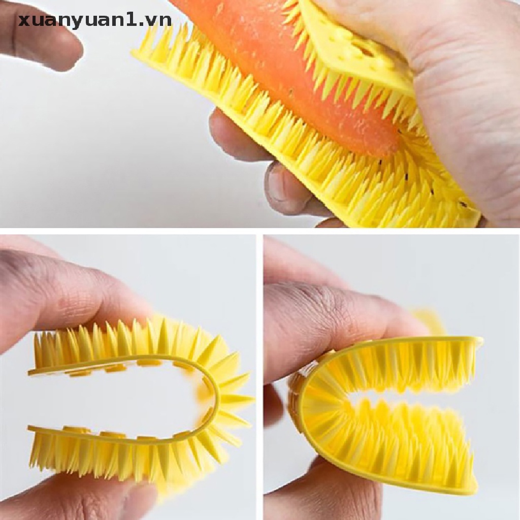 Dụng Cụ Làm Sạch Khe Hở Bồn Rửa Chén Tiện Dụng