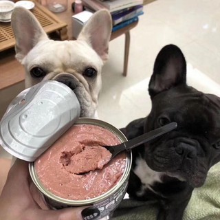 Pate Cho Chó - Bổ Sung Thịt Tươi Teb Canada