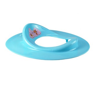 Thu nhỏ bồn cầu cho bé