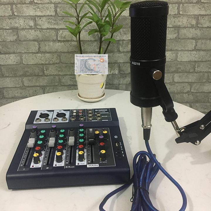 Mic thu âm chuyên nghiệp AT100,AQTA220,AQTA221,BM900,..hát livestrem,phòng thu cao cấp, hàng đẹp Smarttnt.vn