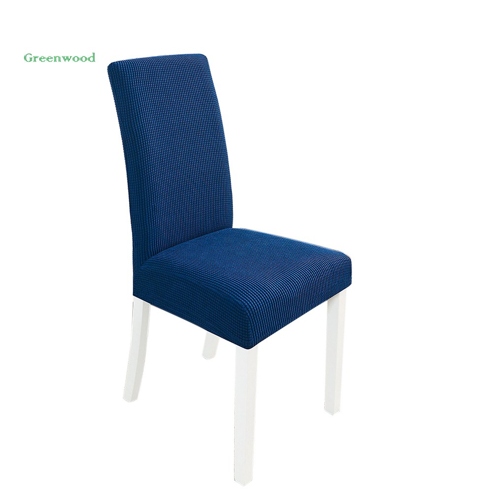 Vỏ bọc ghế chất liệu Polyester co dãn tốt cho nhà hàng / khách sạn