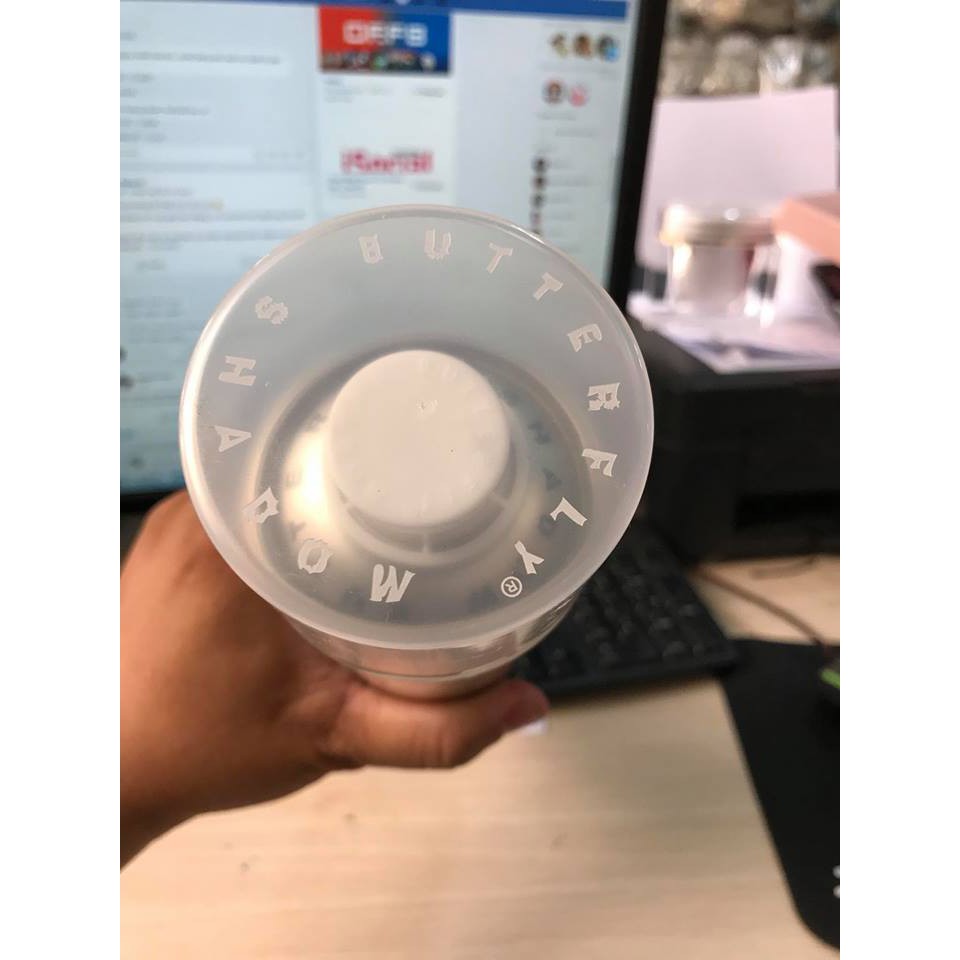 Gôm Tóc Butterfly Shadow 600ml hàng nhập chuẩn