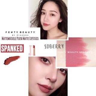 Son FENTY Beauty By Rihanna Lipstick – Màu Spanked