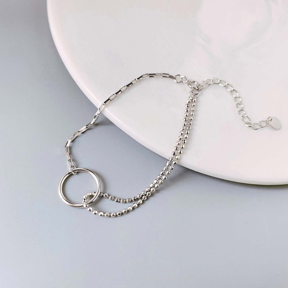 Vòng Đeo Tay Kiểu Dáng Đơn Giản Thời Trang Dành Cho Nữ