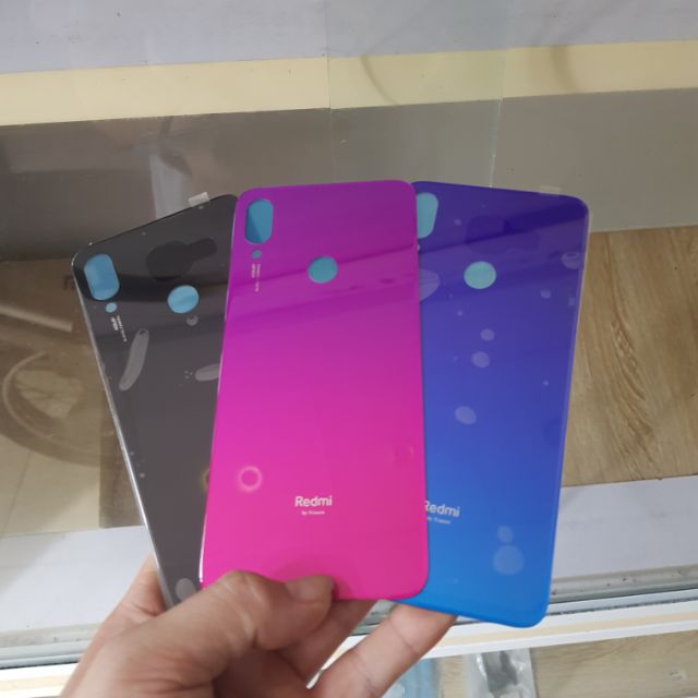 Nắp lưng Redmi Note 7 lô và zin hãng