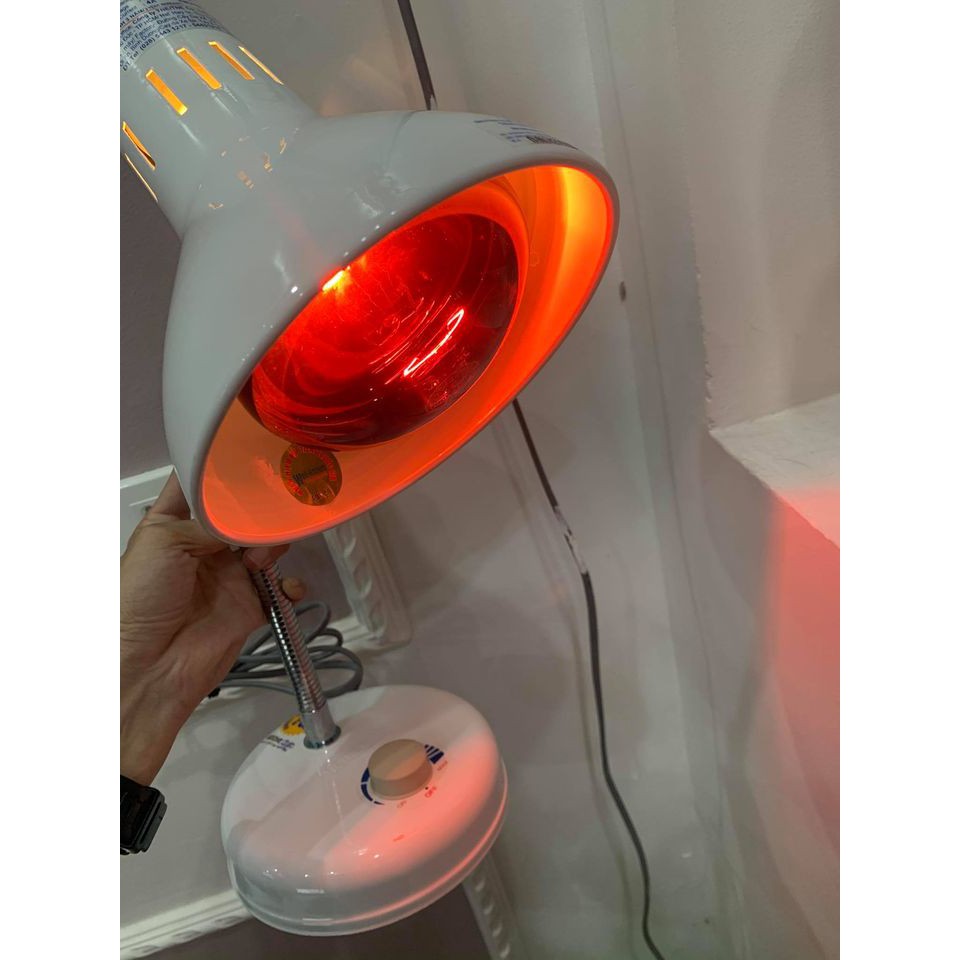 [ Giá tốt ] ĐÈN HỒNG NGOẠI TNE Lamp 250W- [Chính Hãng]