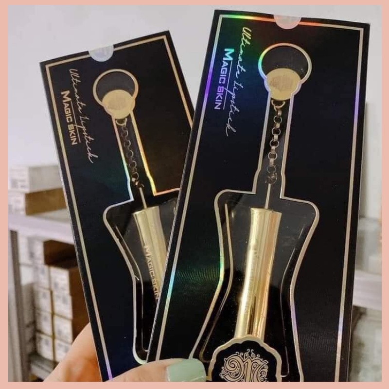 Son tài lộc - Son dưỡng tế bào chết magicskin