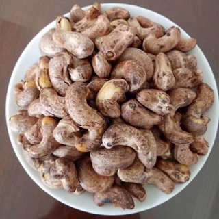 Hạt điều rang muối Bình Phước loại 1