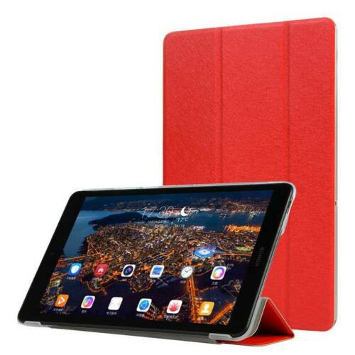 Bao Da Pu Máy Tính Bảng Nắp Lật Chống Sốc Có Giá Đỡ Cho Huawei Mediapad T3 10 9.6 "Ags-W09 Ốp | BigBuy360 - bigbuy360.vn