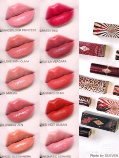 Son thỏi lì mềm CHARLOTTE TILBURY Matte Revolution Hot Lips