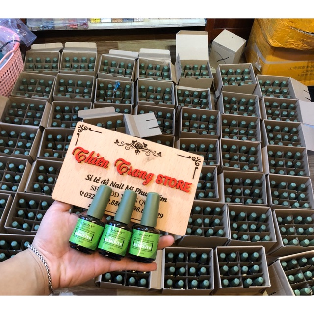 Chai phá sơn gel Vinimay không cần ủ