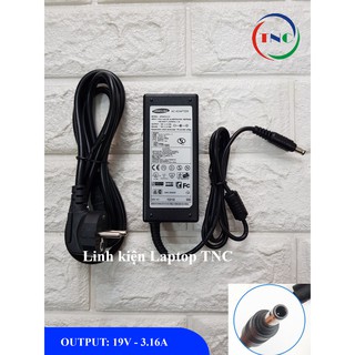 ║ Sạc Laptop Samsung 19V – 3.16A tặng kèm dây nguồn ║