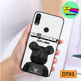 Ốp lưng Xiaomi Redmi Note 5 / Note 5 Pro / Redmi Note 6 / Note 6 pro / Redmi Note 7 / Note 7 Pro in hình Robot Bear kute