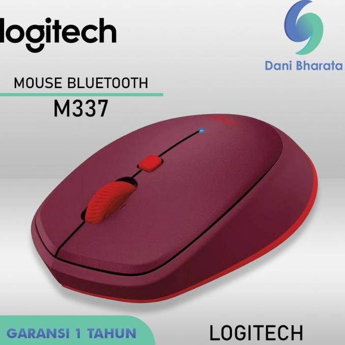 Chuột Bluetooth Logitech M337 chất lượng cao |100% sống động,