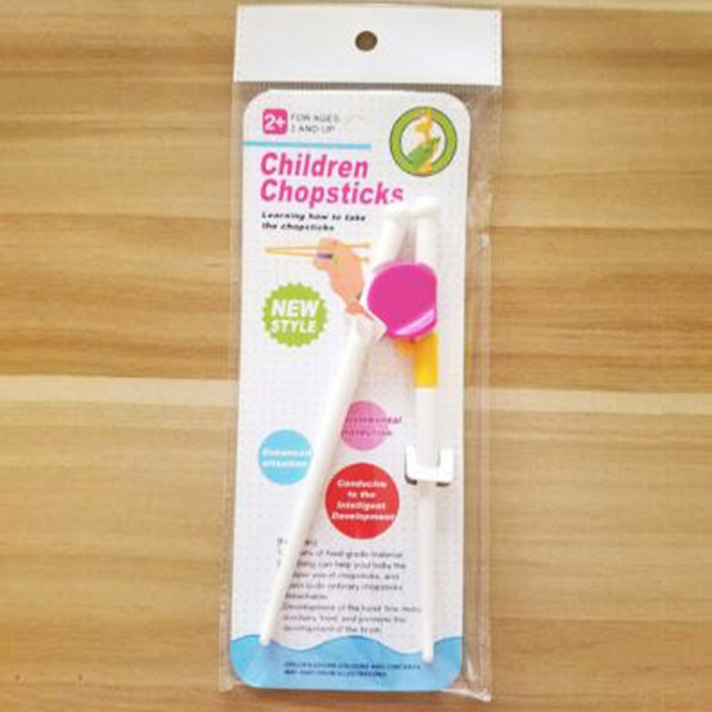 1 Cặp Đũa Ăn Sushi Dễ Sử Dụng Cho Bé Tập Ăn