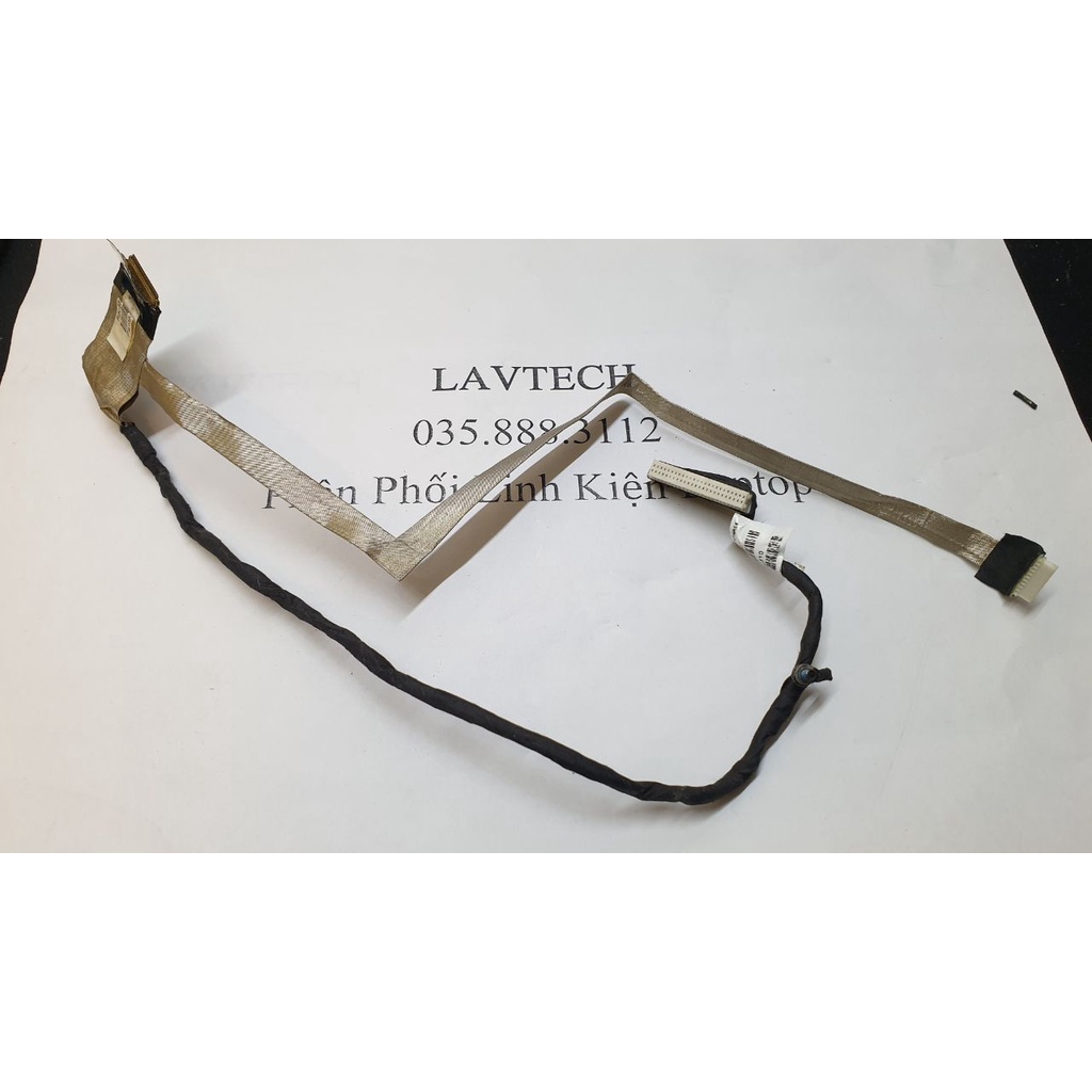 Cáp Màn Hình HP Elitebook 8570 6570 8570P / Probook 6570B / 40Pin
