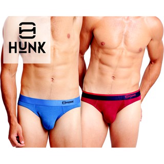 Quần lót nam Hunk Anatomic gỗ tre Úc - Combo 5